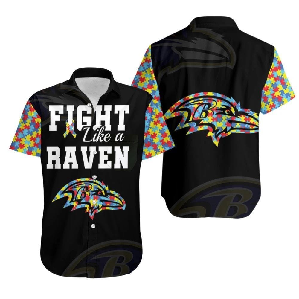 Baltimore Ravens Shirts Show Your Team Spirit In Style | By ...