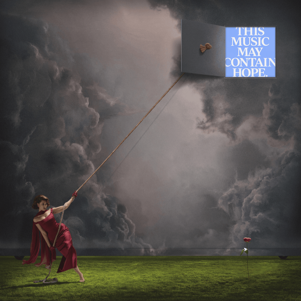 This Music May Contain Hope. by Raye | Album Review