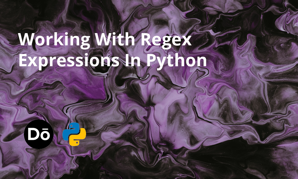 Working With Regex Expressions In Python | by Dennis O'Keeffe | Medium