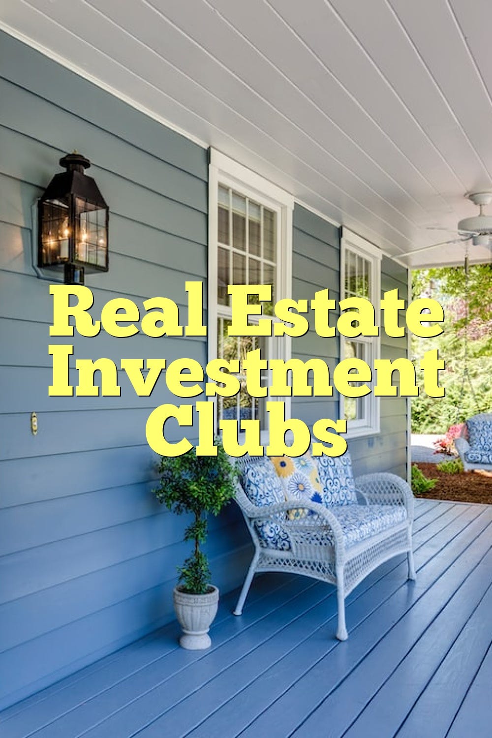 Real Estate Investment Clubs by Realestate Medium