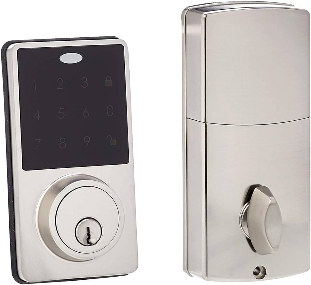 Amazonbasics Electronic Deadbolt Programming Easy Steps! by Technology Jun, 2024 Medium