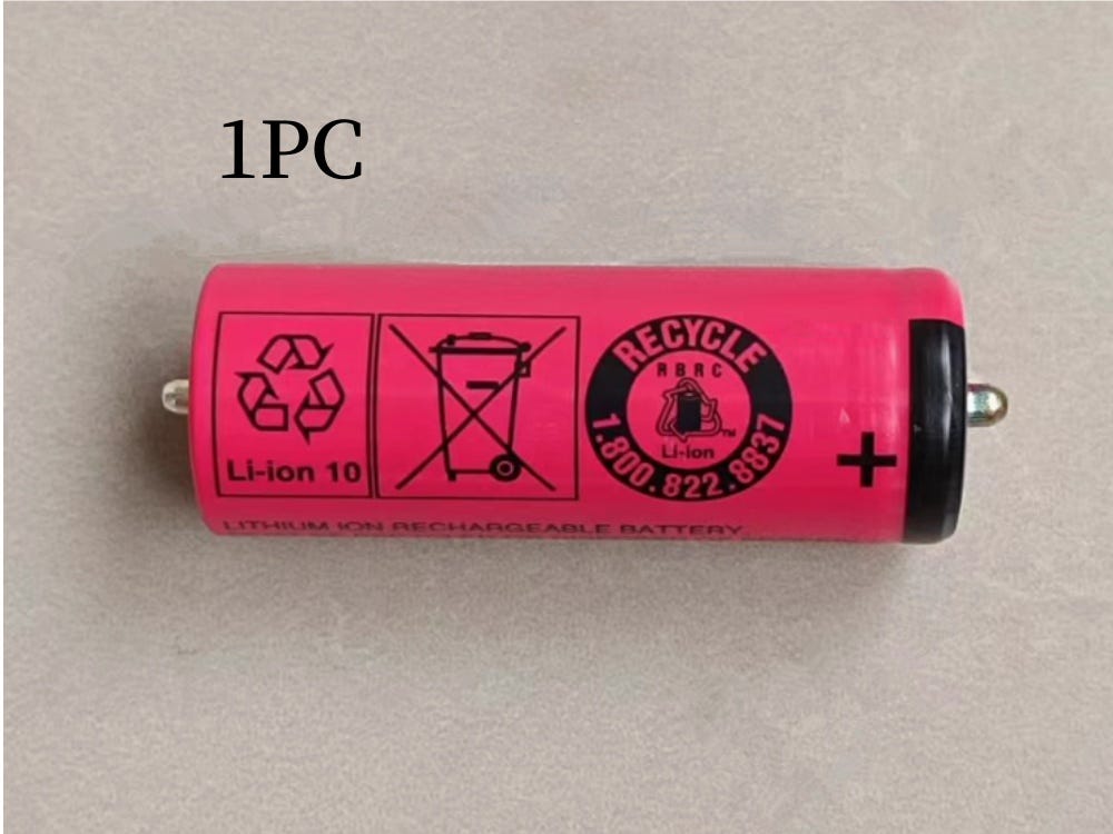 SANYO UR18500Y bateria SANYO 81377206 UR18500Y Pulsonic Silk Epil
