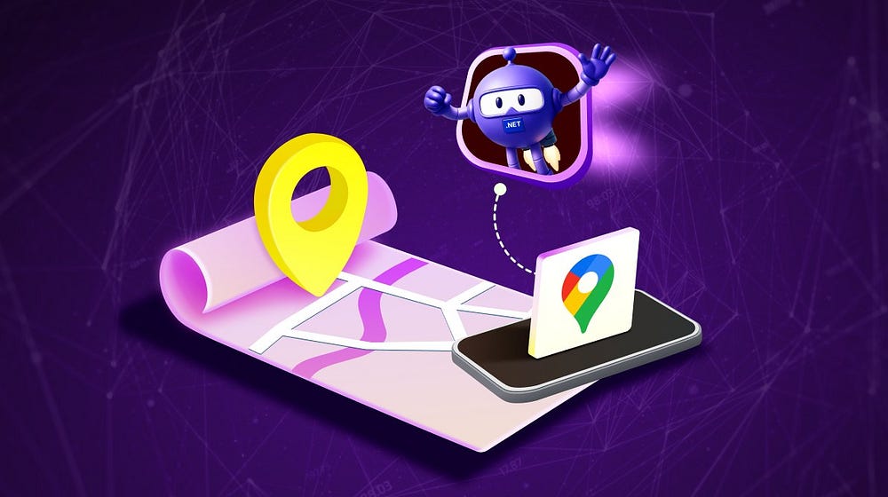 How to Integrate Google Maps in .NET MAUI: A Cross-Platform Guide Using the Google Maps Tile API
