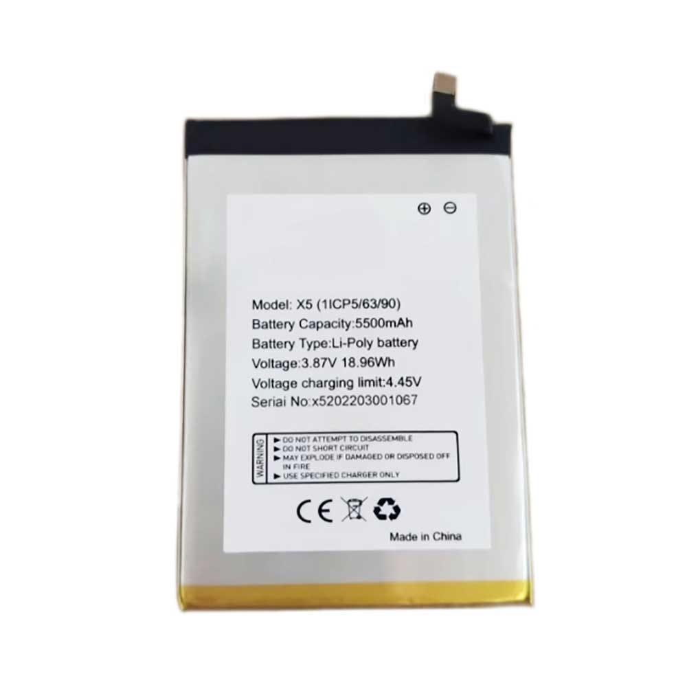 IKU X5 Celulares y Smartphones Batería tiendas online