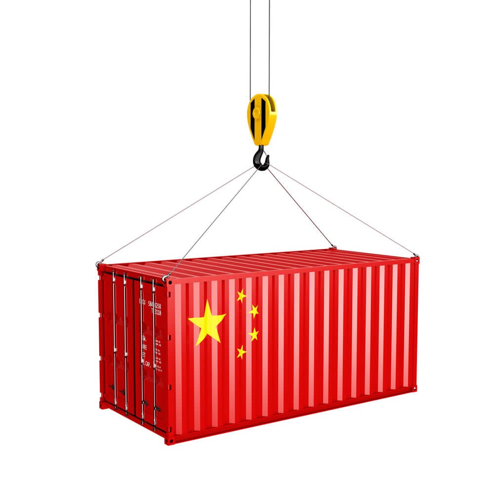 Sea Freight Forwarding — China to Australia