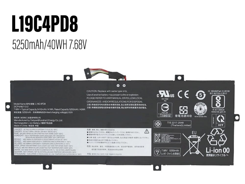 Batteria Lenovo Yoga 530-14ikb