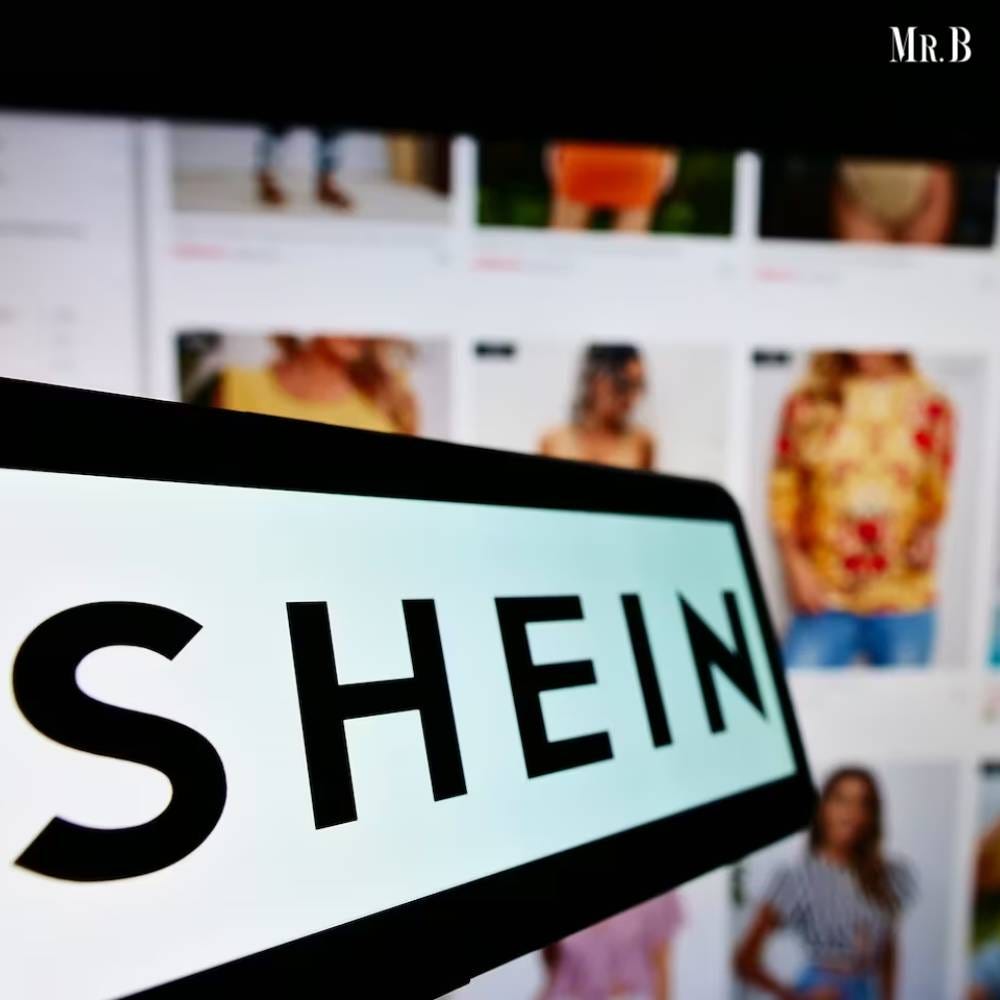 Chinese fast-fashion company Shein seeks U.S. IPO as soon as 2024: Report