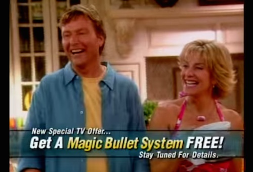 The True Wonder of the Magic Bullet Infomercial by Carrot Medium