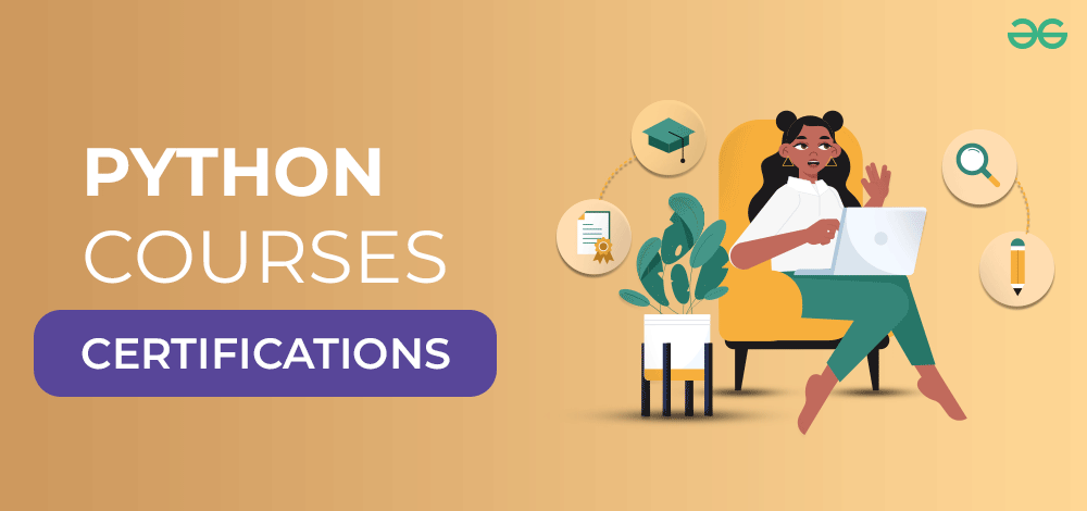 Best Python Courses and Certifications [2024] | by