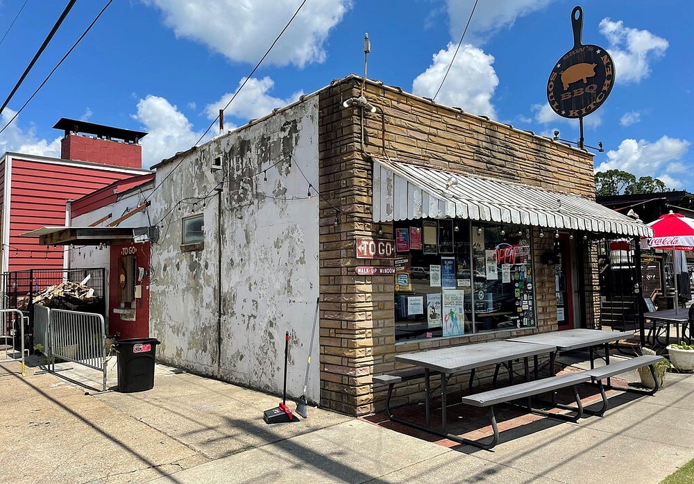 Local Business Spotlight Saw’s Soul Kitchen (Birmingham, Alabama) by