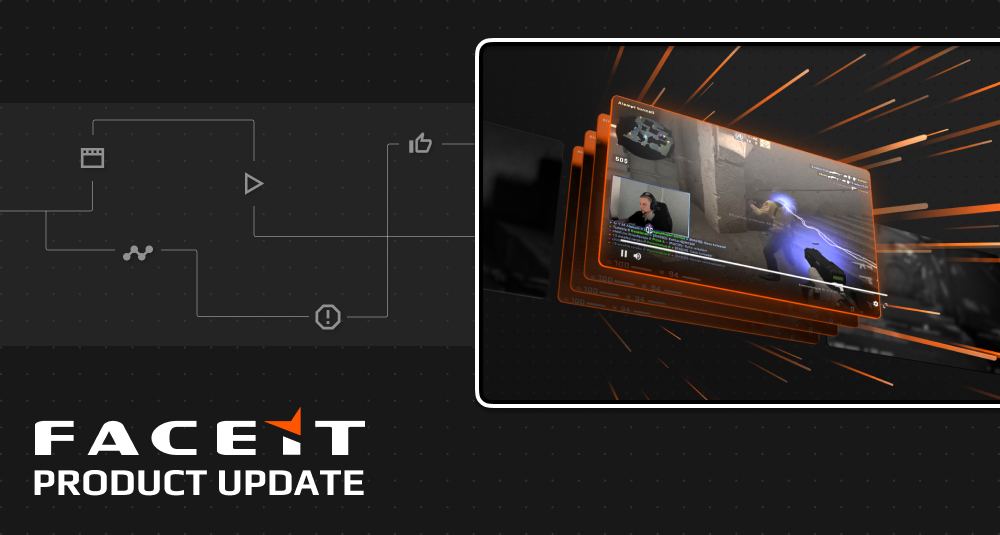Highlights, Wingman Matchmaking, Elo Reverts for Smurfing Bans & New Reporting System | by Joel Chapman | FACEIT