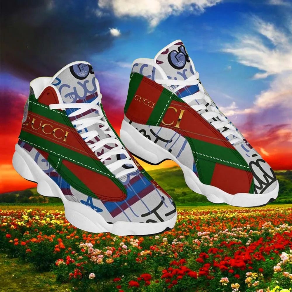 jordan gucci shoes