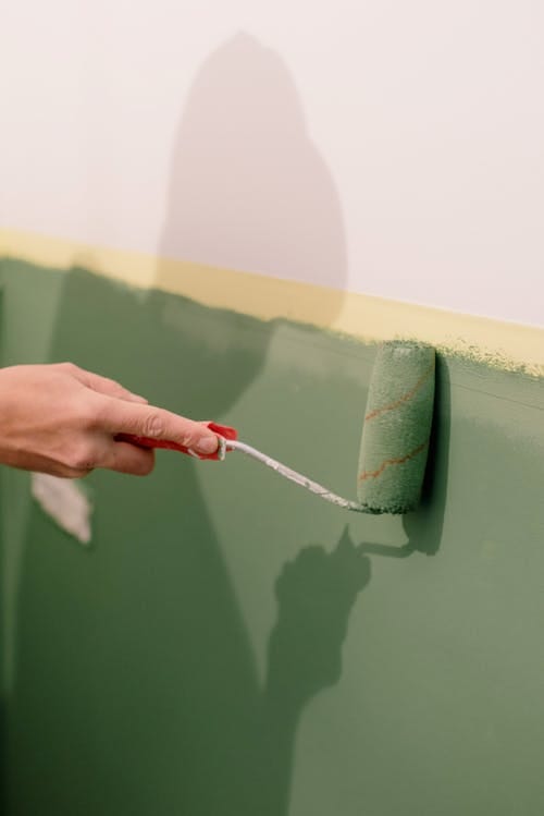 TOOLS FOR SELF HOME WHITEWASH. Whitewash is a way through which