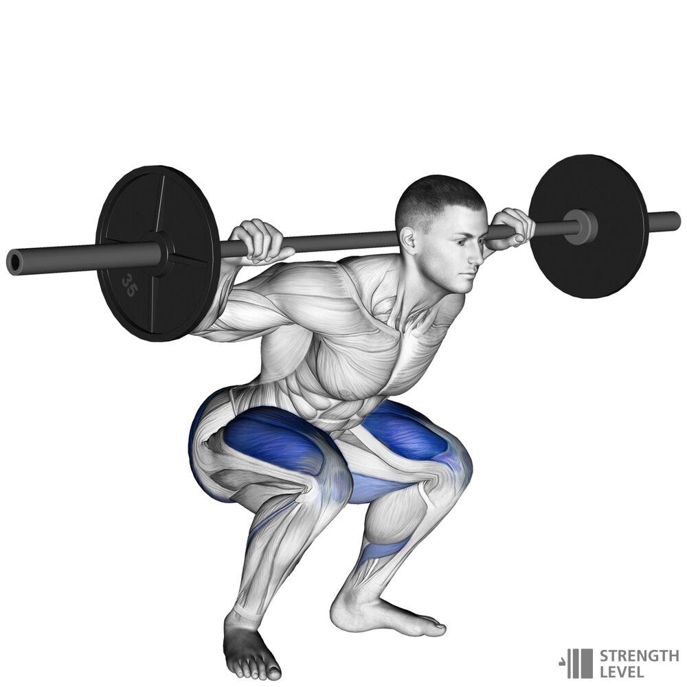 Dick Squat