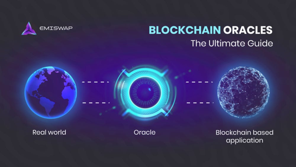 The Ultimate Guide to Blockchain Oracles