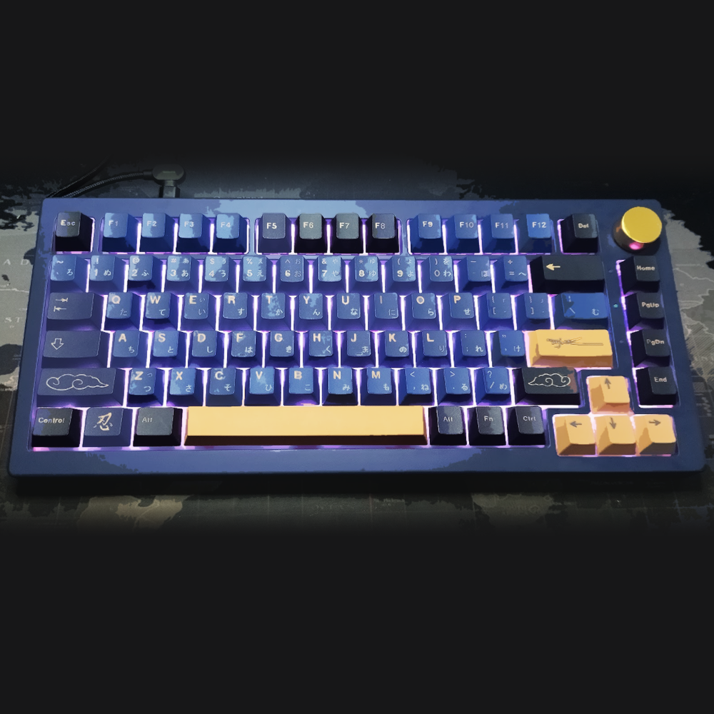 Akko 5075S Barebone Kit Custom Keyboard Review by Sonny Go Avoider