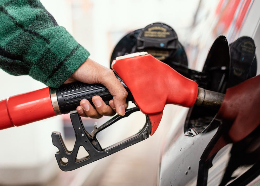 Crude oil prices down.Petrol,Diesel price..