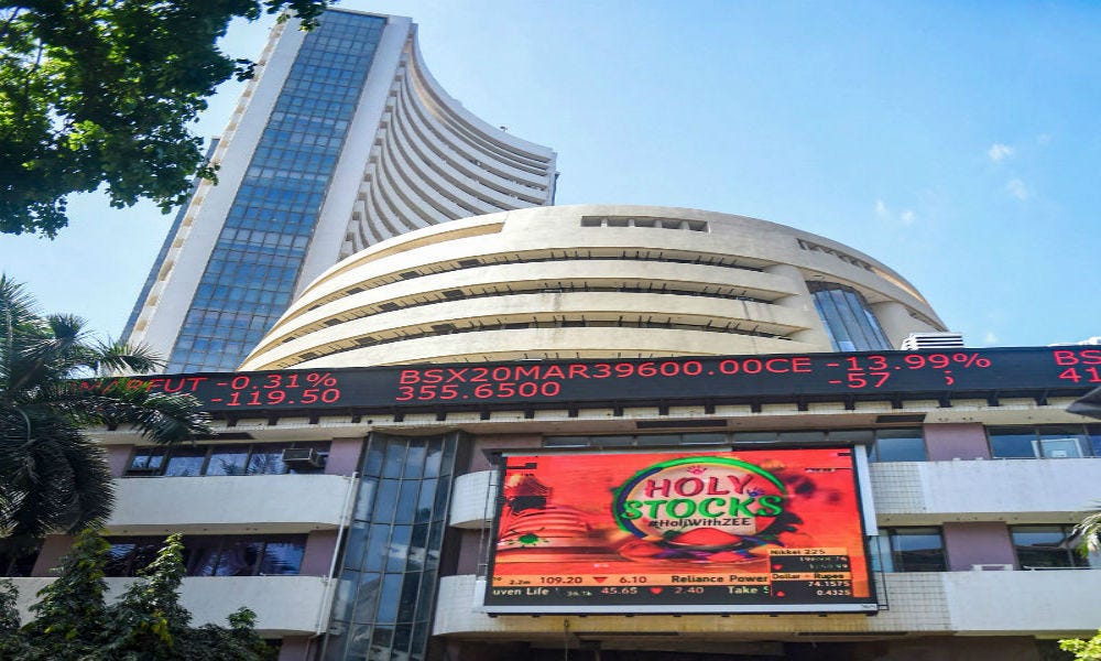 Stock Market: These stocks flourished after the exit polls