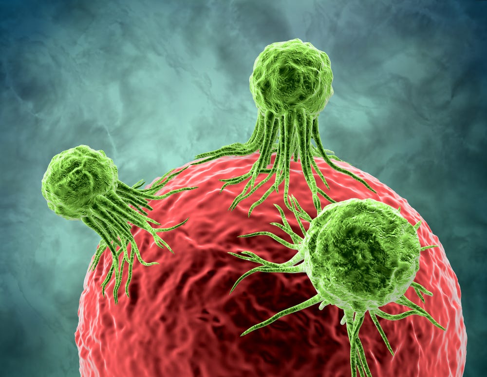 Scientists Find New Method That Causes Cancer Cells To Self Destruct