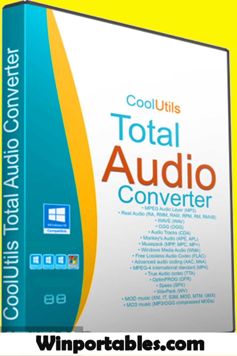 Total Audio Converter v6.1.0.259 Portable | by Winportables | Medium