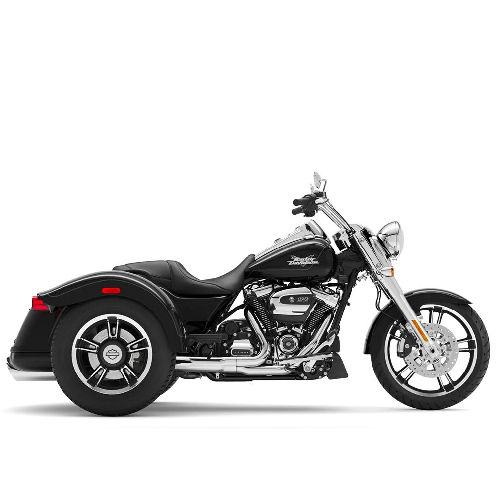 HARLEY DAVIDSON FREEWHEELER