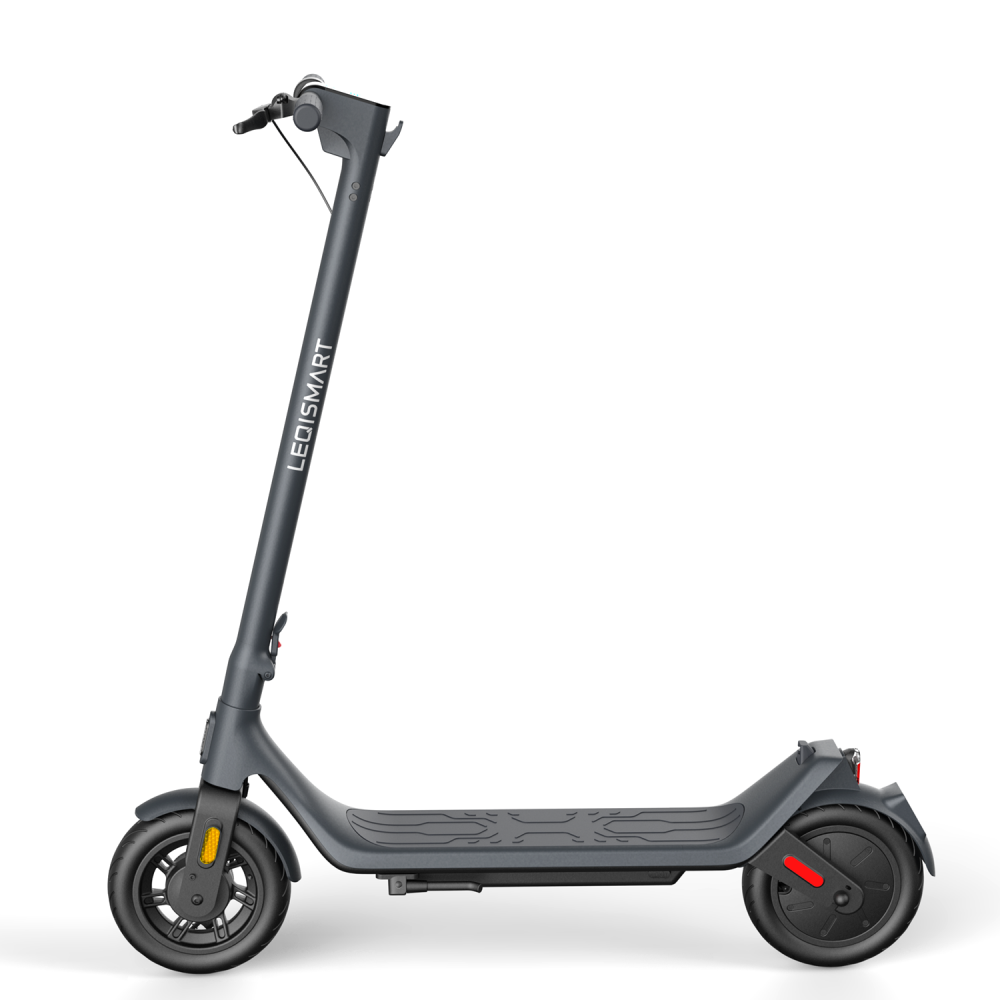 LEQISMART A11 (Huawei Backed) Ultra-light foldable scooter, Elegant and noble design,