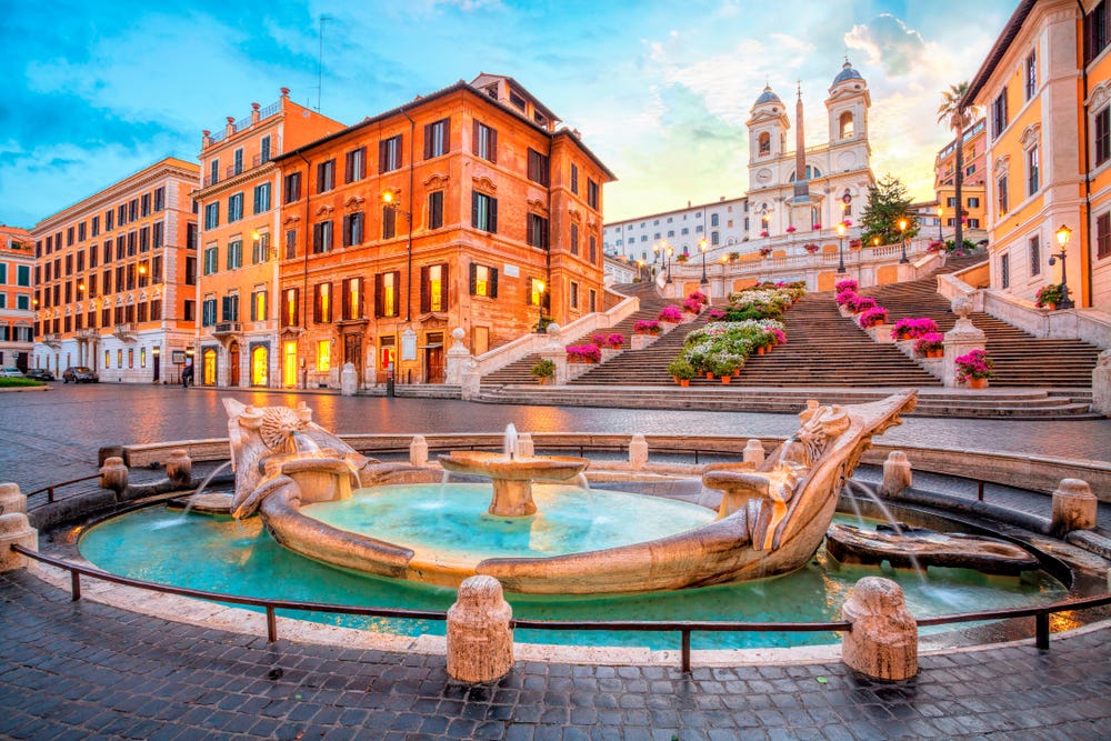 Immersive Indulgence A WeekLong Journey Through the Timeless Charms
