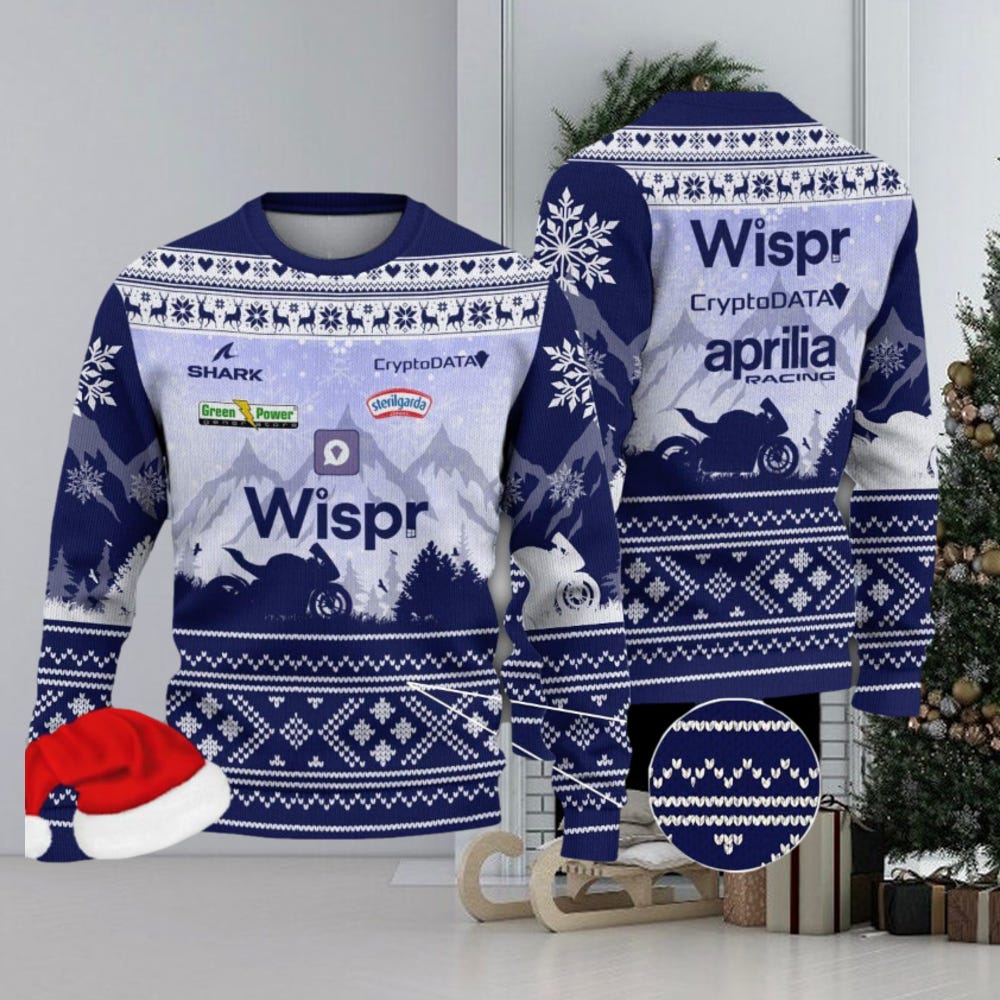 RNF MotoGP Racing Moto Ugly Christmas Sweater For Men And Women | by  Sunparday | Oct, 2023 | Medium
