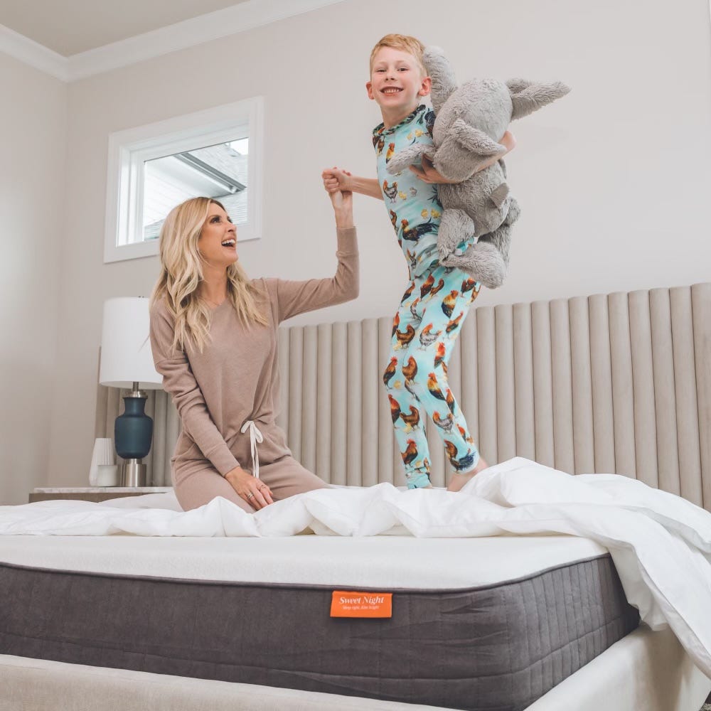 6 top tips for choosing a mattress by Kira Riser Medium