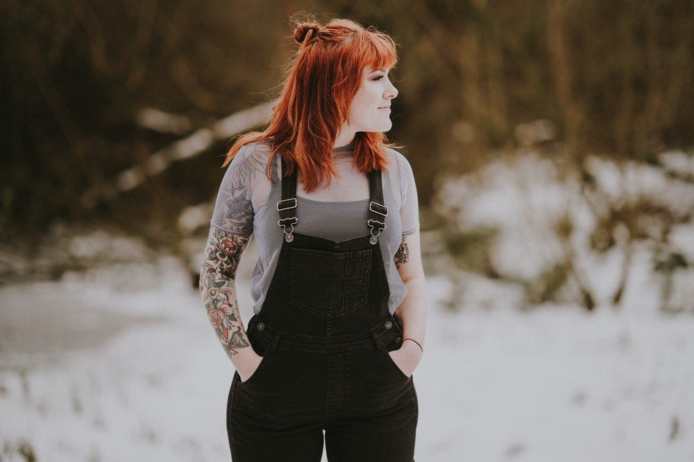Market Fresh Overalls - Early Morning