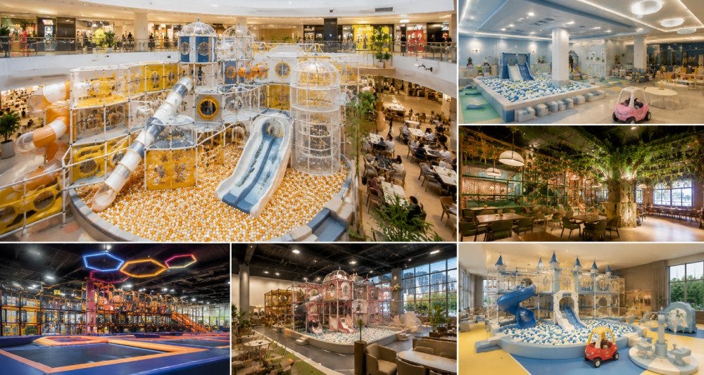 Leading Indoor Playground Equipment Brands in 2026