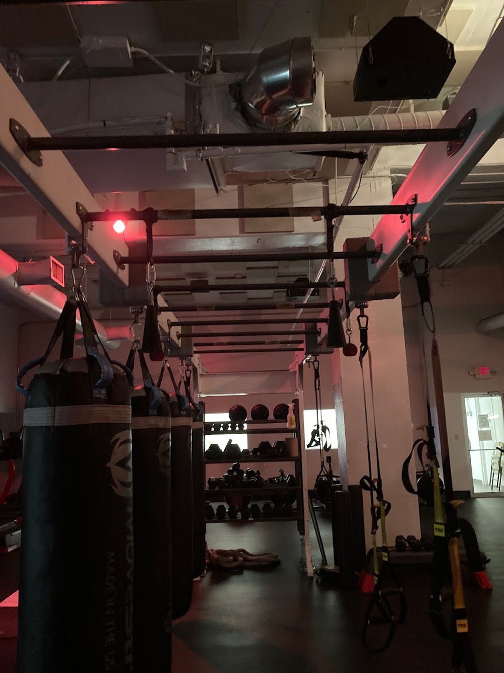 Pivotal Fitness Downtown Charleston Charleston Thrive Medium