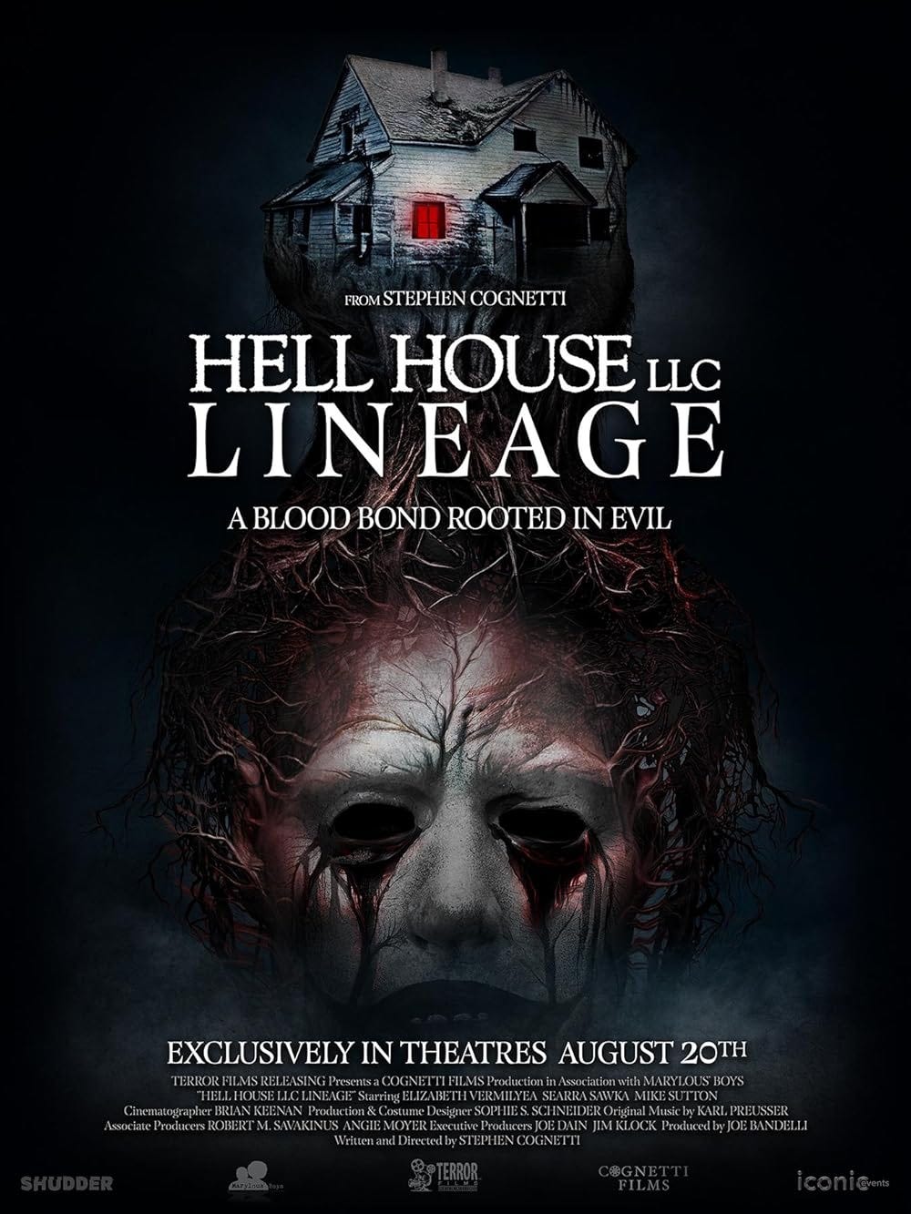 Sentence Movie Review: Hell House LLC: Lineage (2025).