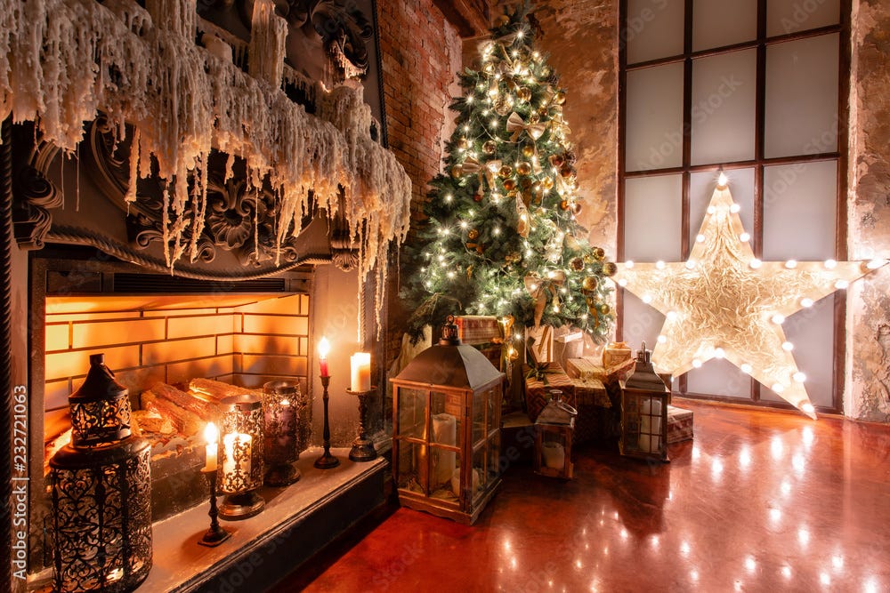 Christmas 2023: Transform Your Home into a Winter Wonderland-A Guide to  Christmas Decorations, by Style Sweet Home