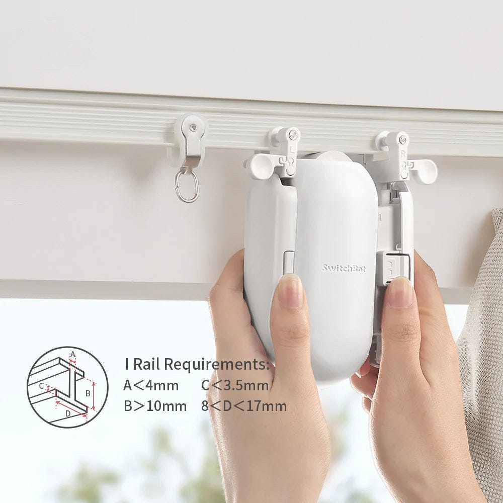 Enhance Your Window Treatments with Smart Curtain Motors | by ...