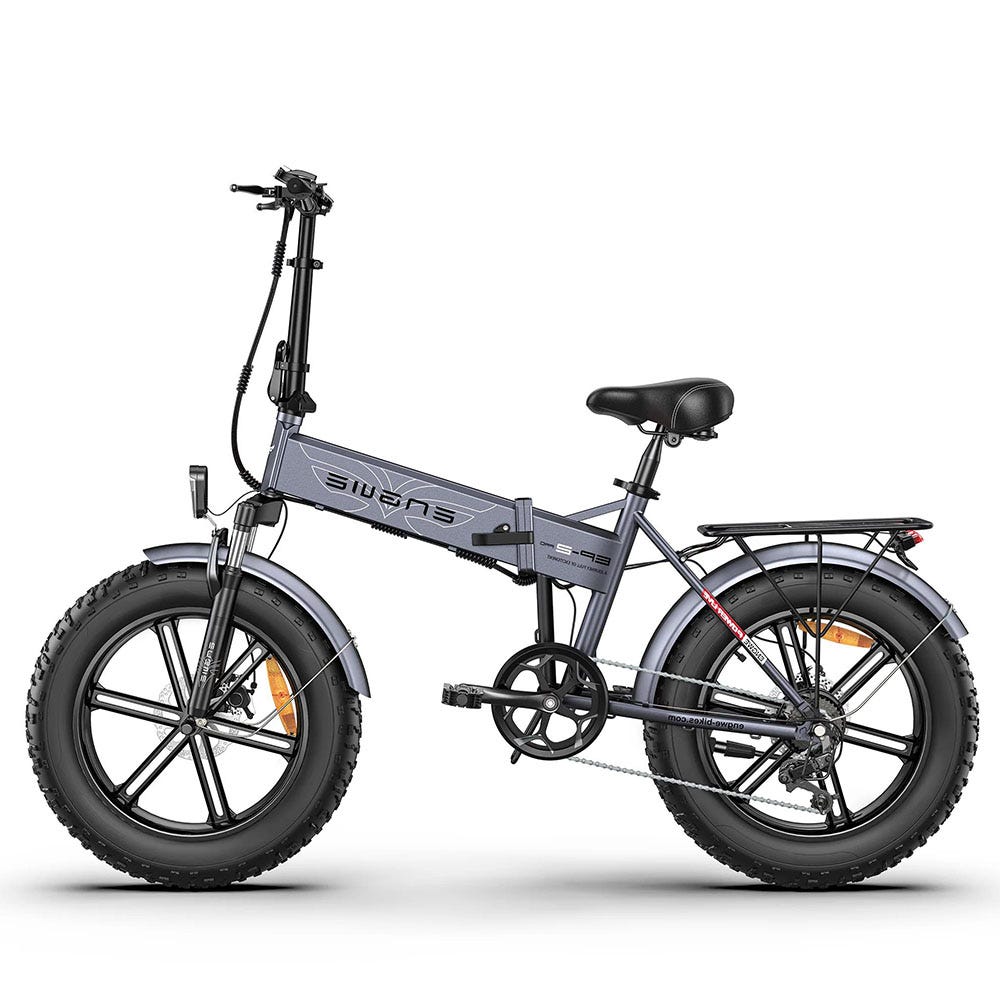 ENGWE EP-2 Pro (Upgraded Version) | 750W, 120km better range foldable ...