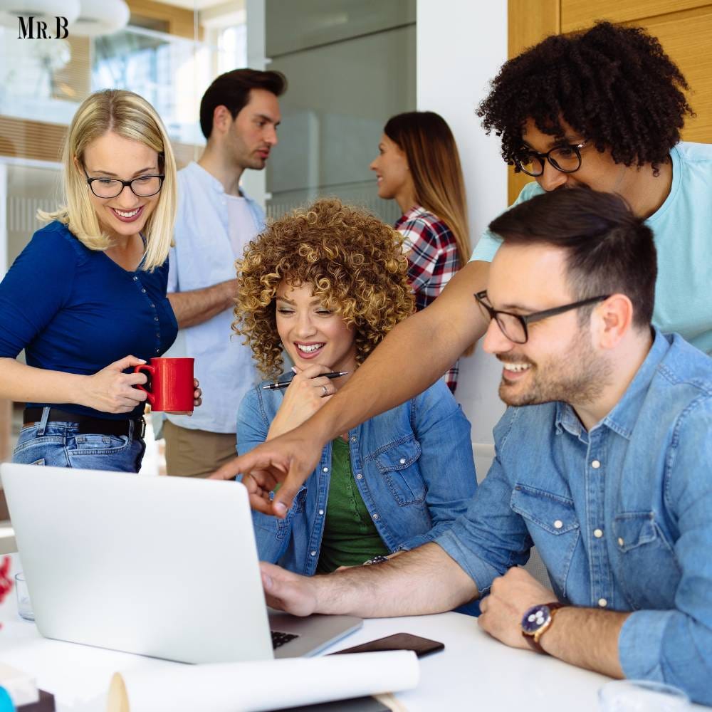 15 Team Collaboration Techniques to Fuel Effective Networking by Mr