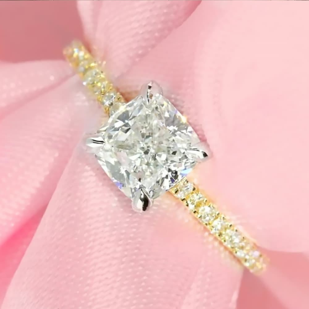 Hatton garden bespoke diamond jewellery workshop online