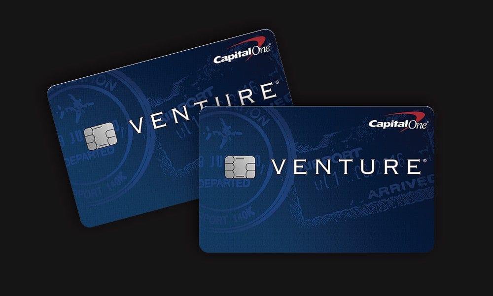 All About the Capital One Venture Card