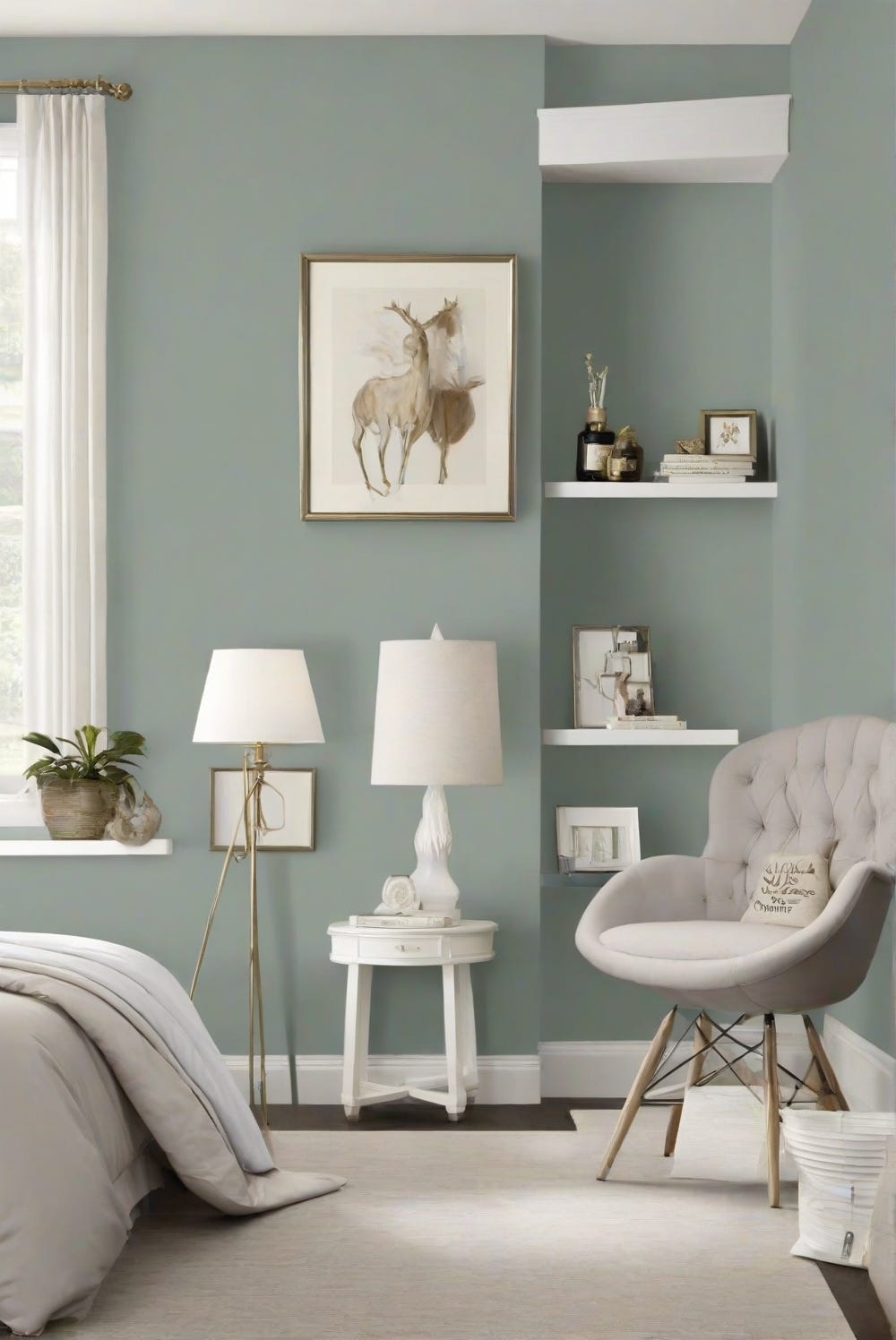 Is JASPER(SW6216) wall paint good for the bedroom? [2024] Top Picks