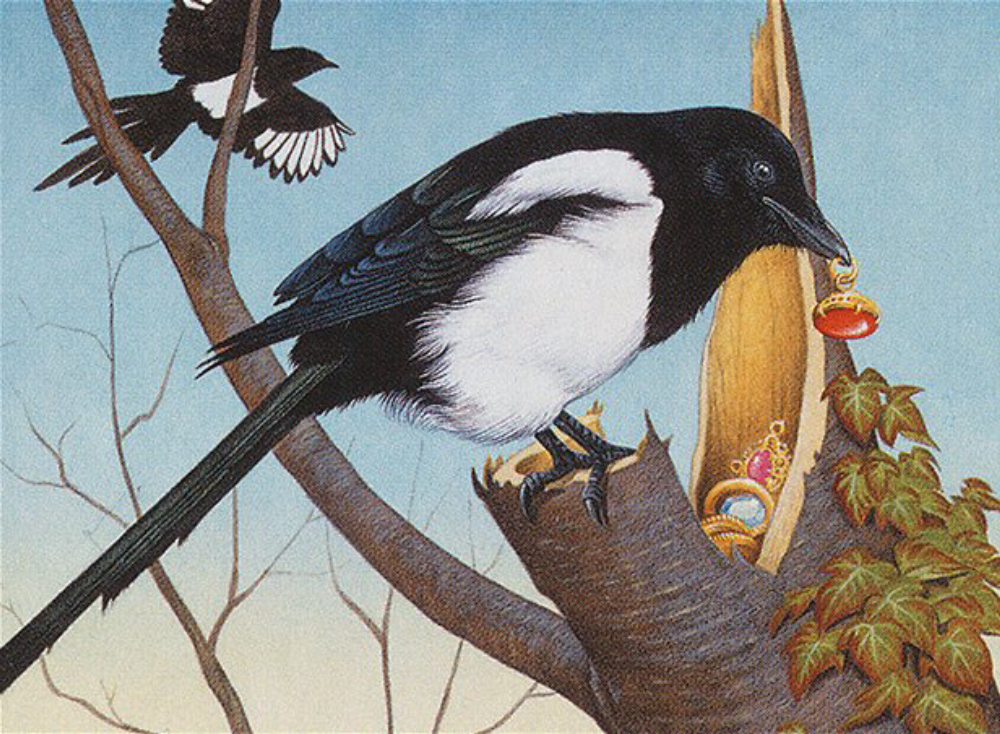 Magpie Gamer