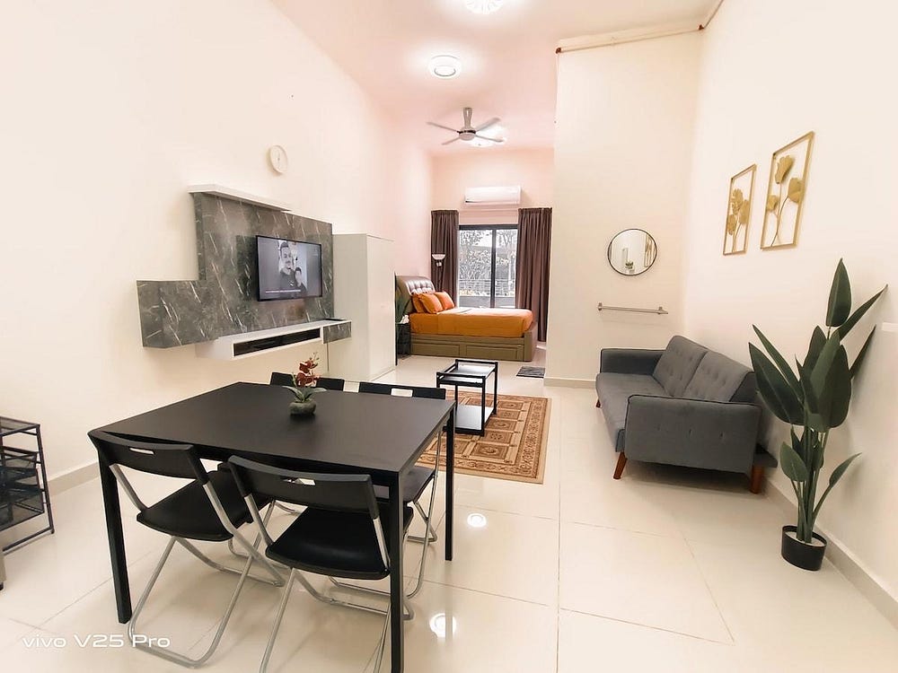 Top Review: KLIA Airport Homestay 5 Hotel near Persiaran Warisan, Kuala Lumpur