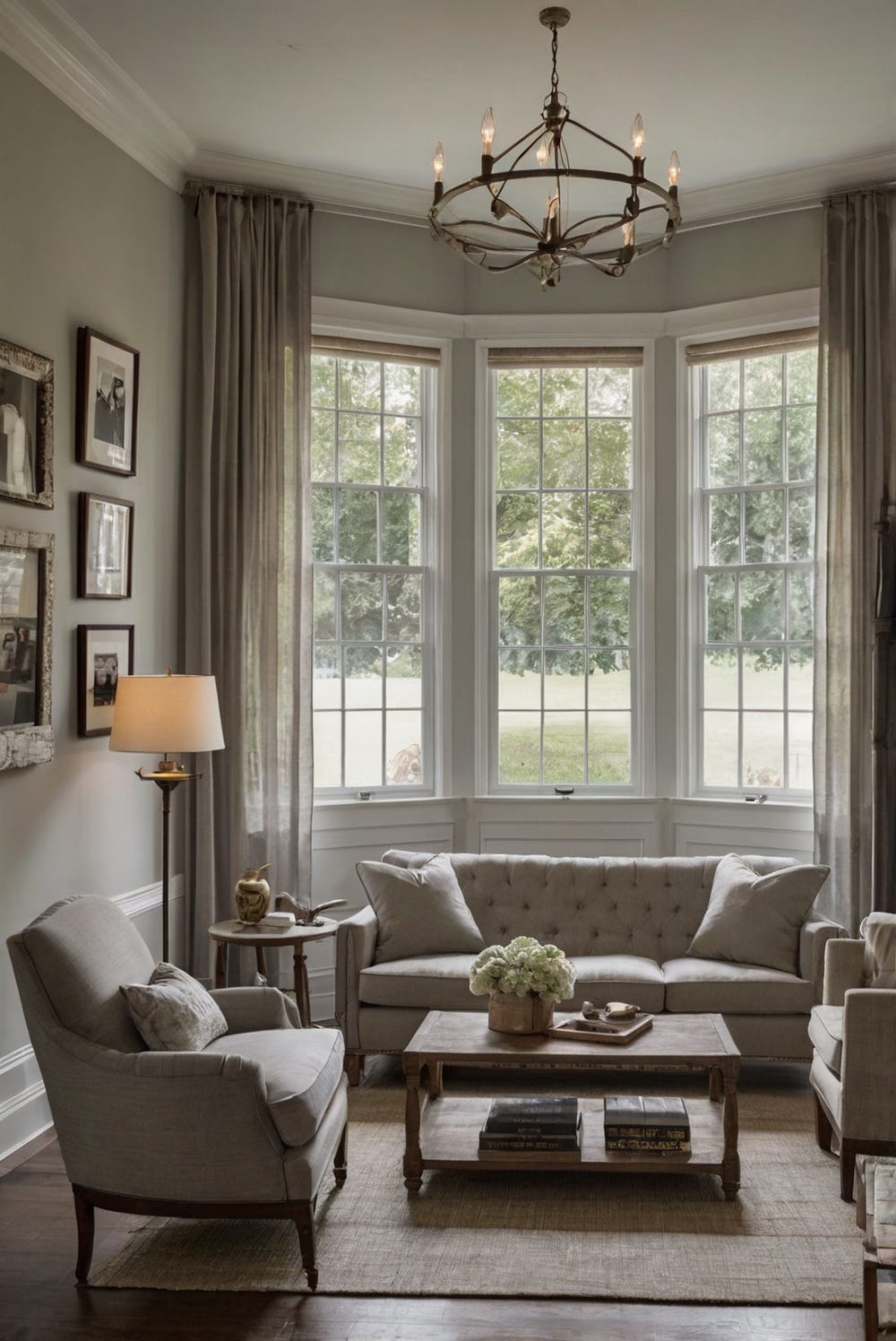 Discover how Benjamin Moore’s Gray can add timeless elegance