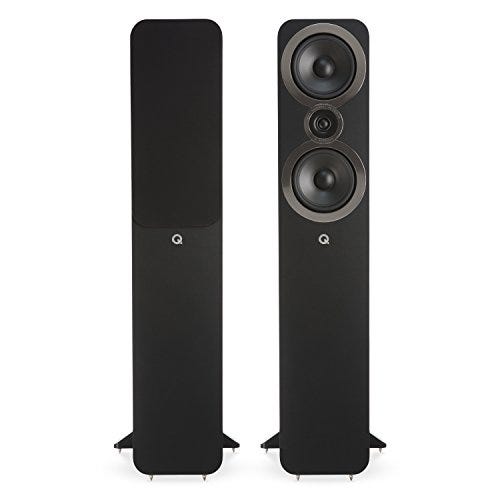 Q Acoustics Concept 40 Speakers Review — Affordable HiFi