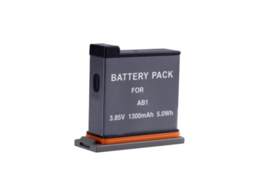 DJI AB1 akku 1300mAh/5Wh 3.85V für DJI OSMO ACTION