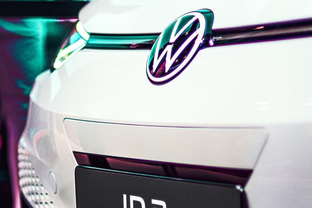 Volkswagen Set to Establish €3 Billion Battery Materials Joint Venture with Umicore QUATRO