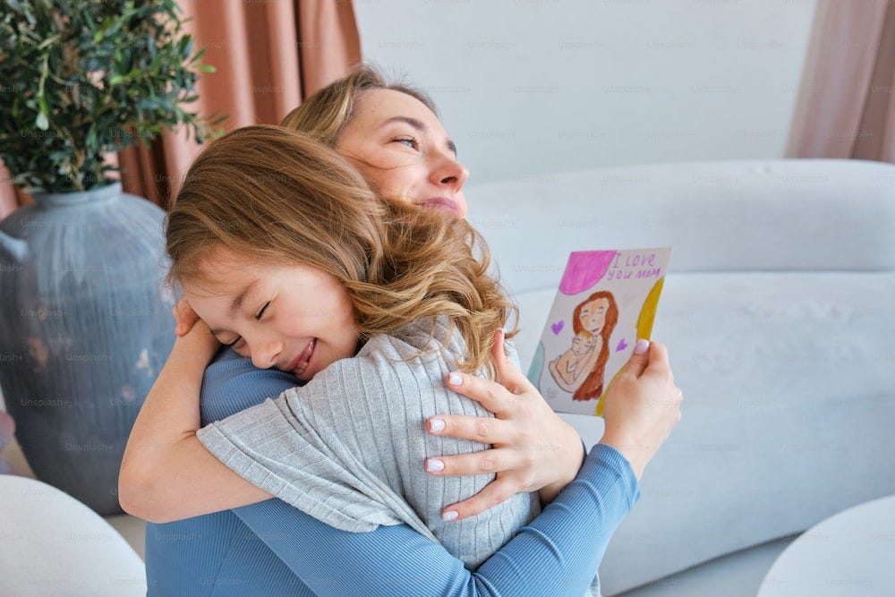 The Best Mother’s Day Gifts That Don’t Need To Be Wrapped THREAD by