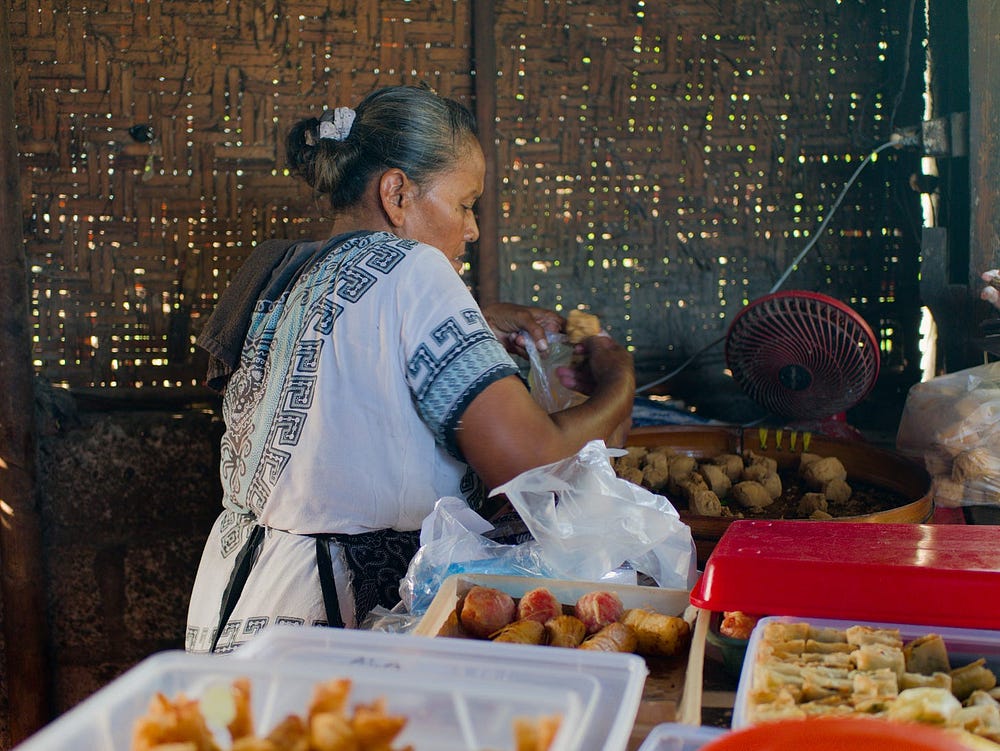 Indonesian Culinary — Tahu Pong Jigudan — Yogyakarta