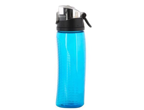 MB Positive S Cosmic blue - The small reusable bottle