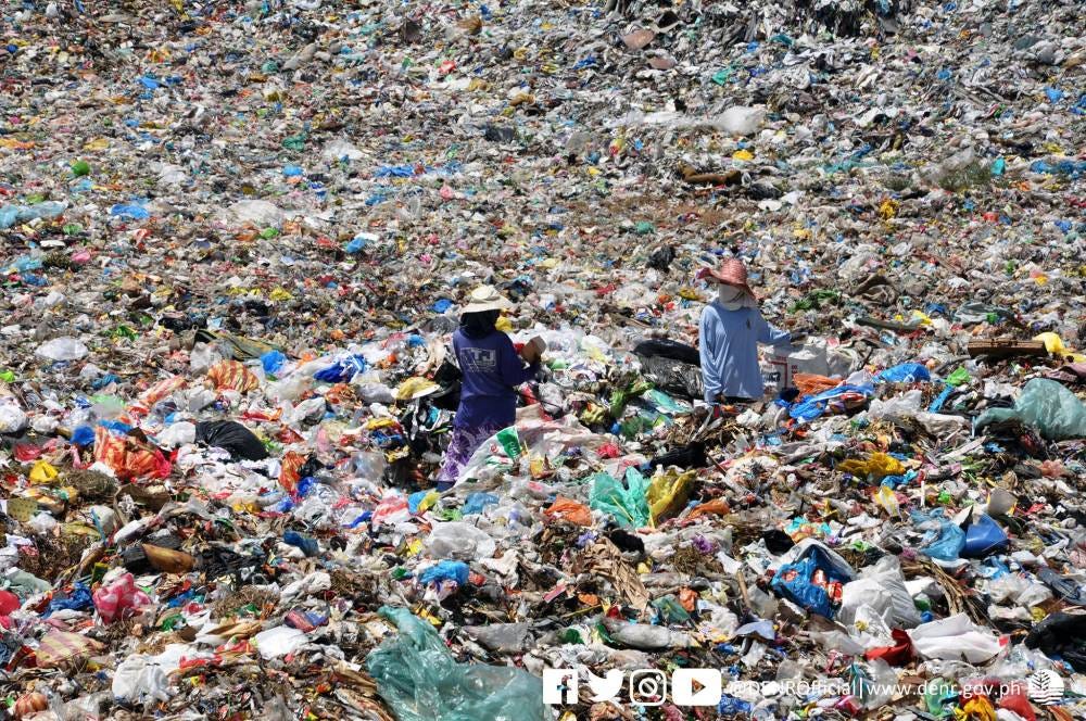 Improper Waste Management Never Ending Problem by John Paul Medium